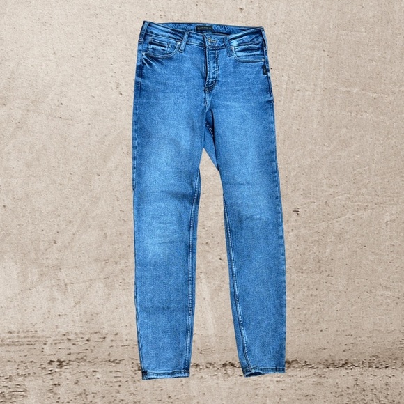 Silver Jeans Denim - Silver Jeans Blue Jeans